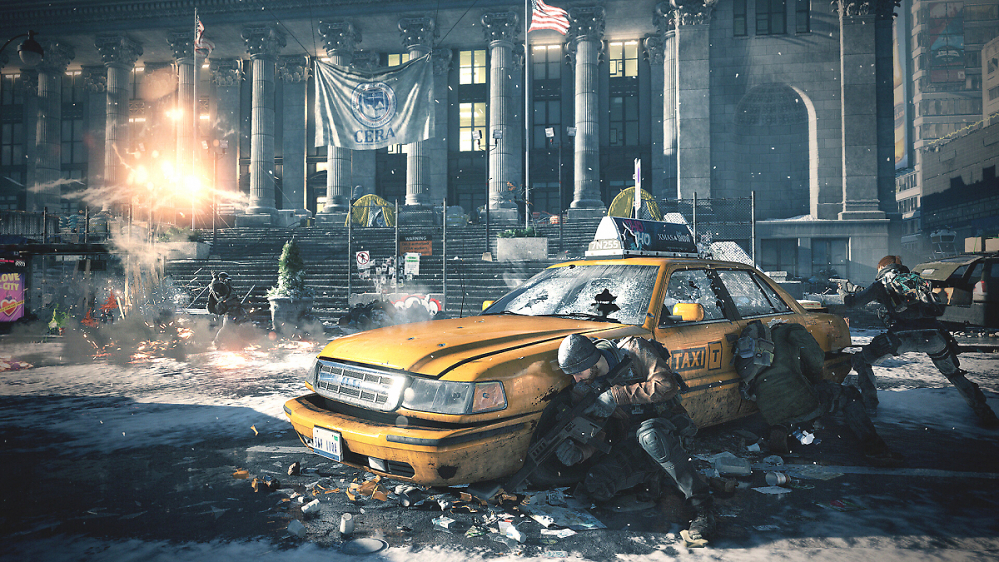 The Division für weniger als 3 Euro: Steam-Deal mit 90% Rabatt gestartet