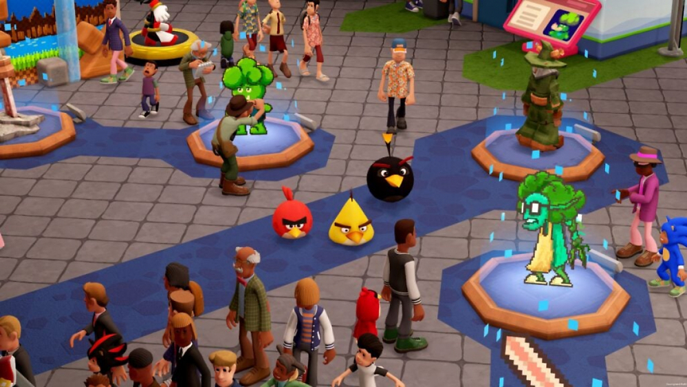 Two Point Museum: Kostenloses Update 8.0 bringt jede Menge neuen Content (und Angry Birds) ins Spiel