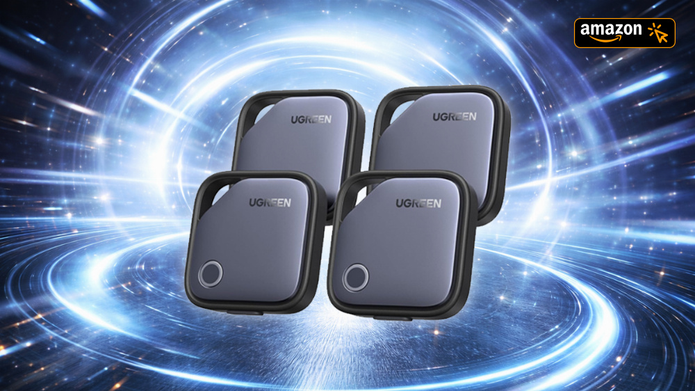 Apple AirTags zu teuer? Diese Smart-Tracker kosten im Set nur 7,49 Euro pro Stück