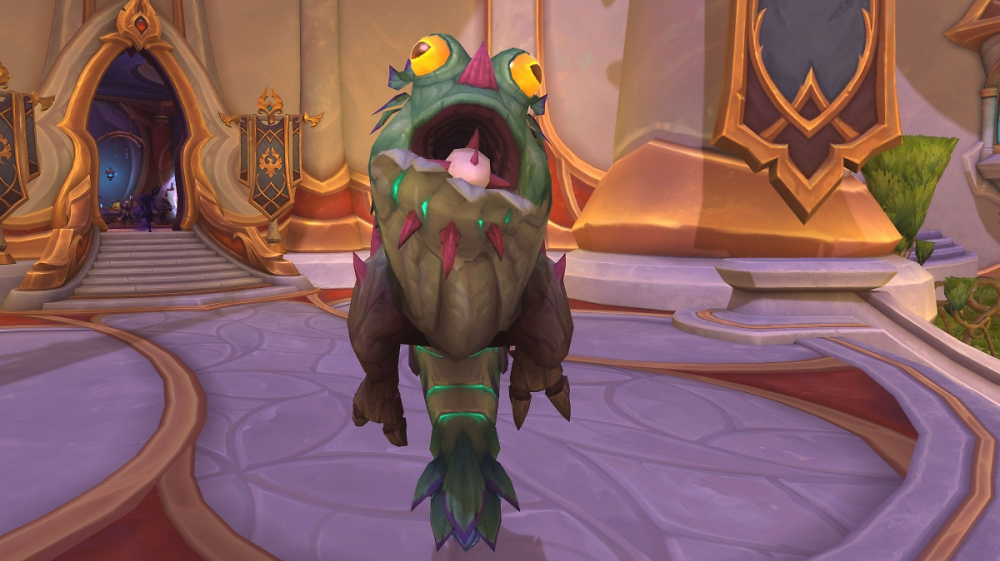 WoW: Spielzeug-Guide - So werdet ihr zur wunderschönen Krötoffel (Potatoad)