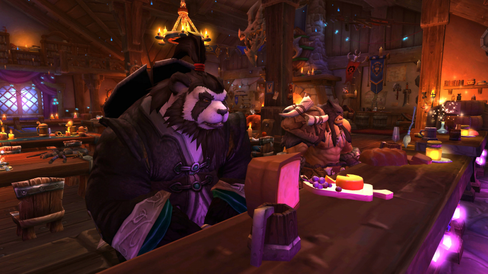 WoW Midnight: Kleines Feature, große Wirkung - mein neuer Lieblingsort in Azeroth