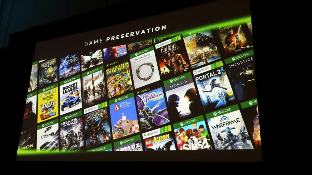Xbox Store: Klassiker tauchten kurzfristig auf - wann kehrt die Xbox-Abwärtskompatibilität zurück?