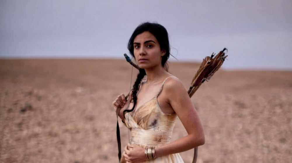 Mischung aus "300" und Game of Thrones - Fantasy-Spektakel Desert Warrior scheitert an den Kinokassen 