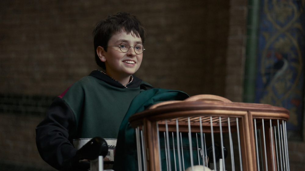 Diebstahl am Harry-Potter-Set: HBO greift jetzt durch