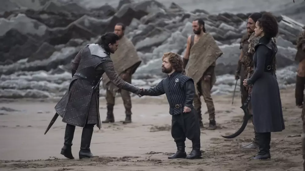 Game of Thrones wird offiziell noch größer: Die große Leinwand wird erobert