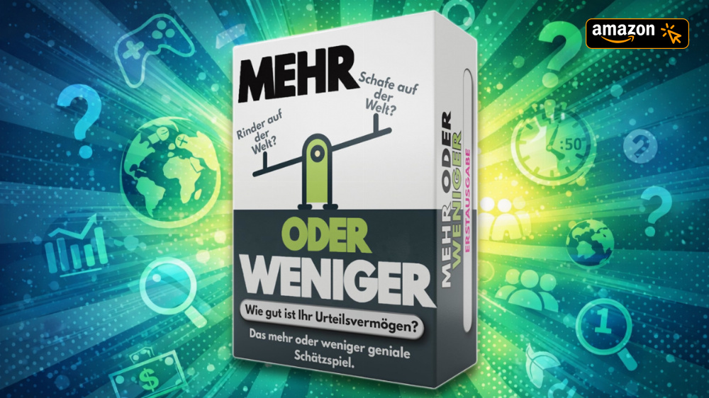 Wer im Voice-Chat immer alles besser weiß, wird bei diesem Kartenspiel unangenehm geerdet