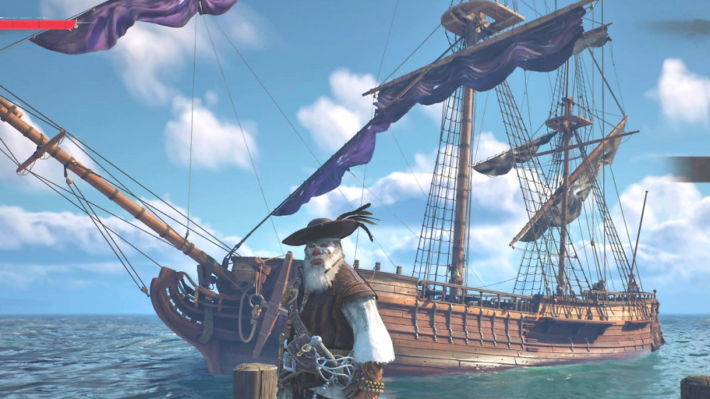 Windrose gespielt: Survival trifft auf Black Flag und lässt Piratenherzen höher schlagen!