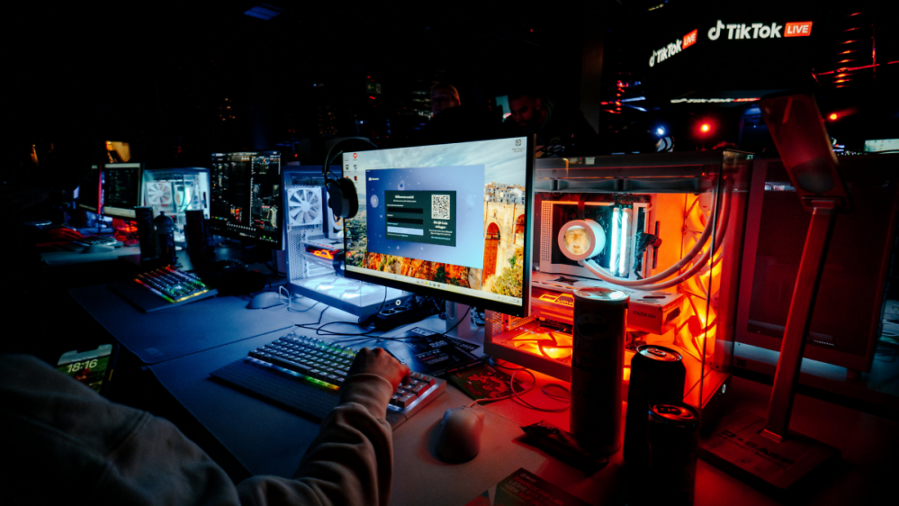 PCG On Tour: Mit Block V auf der Gamescom LAN