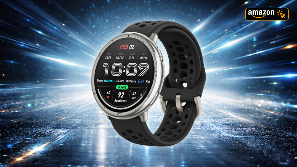 Für 69 Euro? Diese Smartwatch liefert mehr, als erwartet