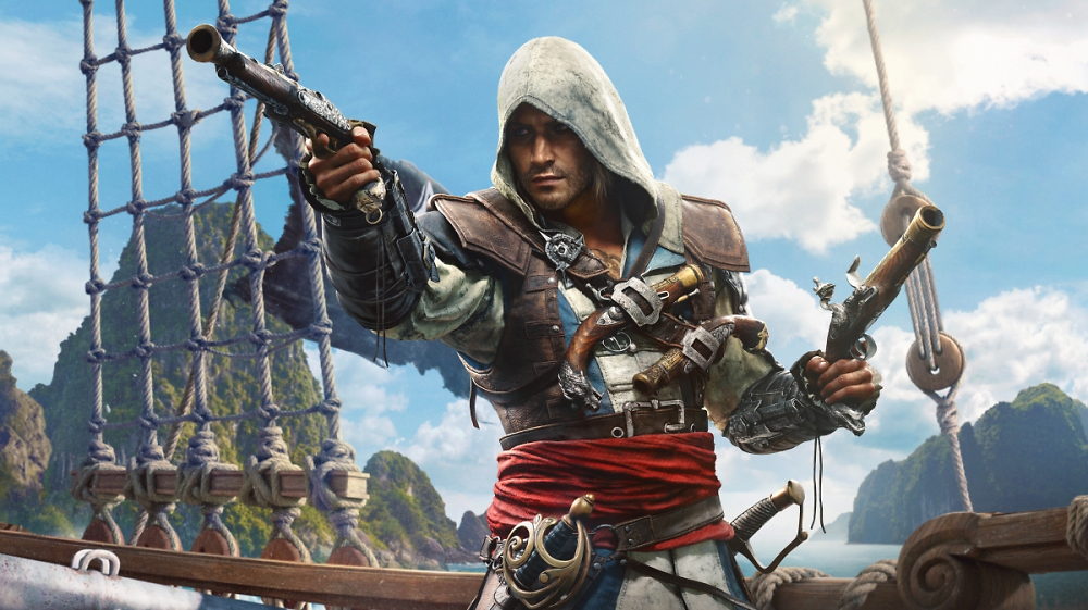Assassin's Creed Black Flag Resynced: Release-Uhrzeit offenbar geleakt
