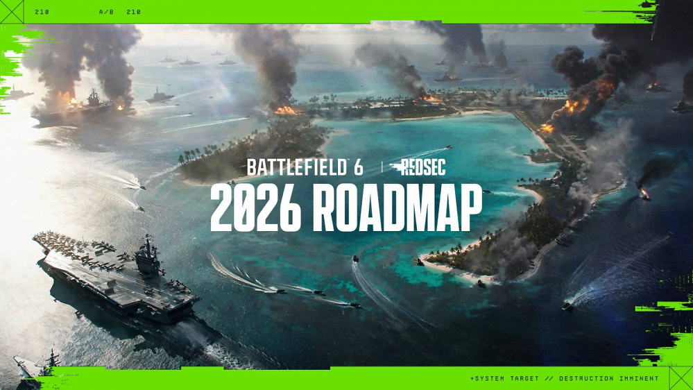 Battlefield 6 Roadmap: Marinekämpfe, Wake Island und Serverbrowser bestätigt
