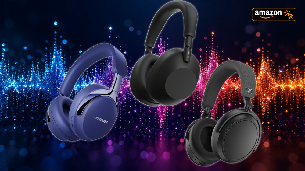 Starke ANC-Kopfhörer von Bose, Sony und Sennheiser im Amazon-Angebot