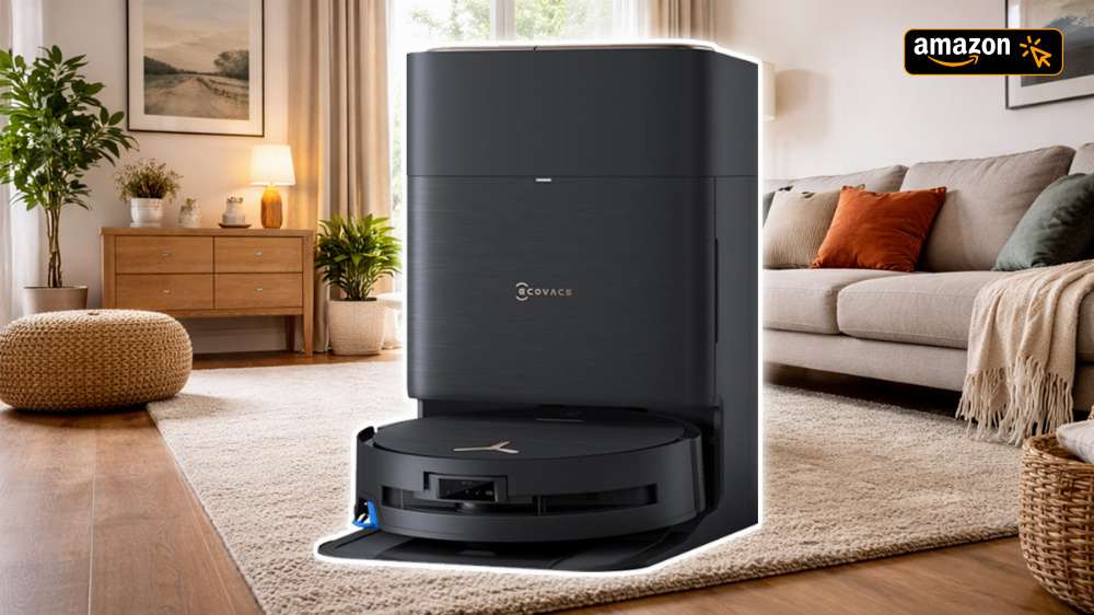 High-End-Saugroboter 800 Euro günstiger als vor einem Jahr: Rekordpreis bei Amazon