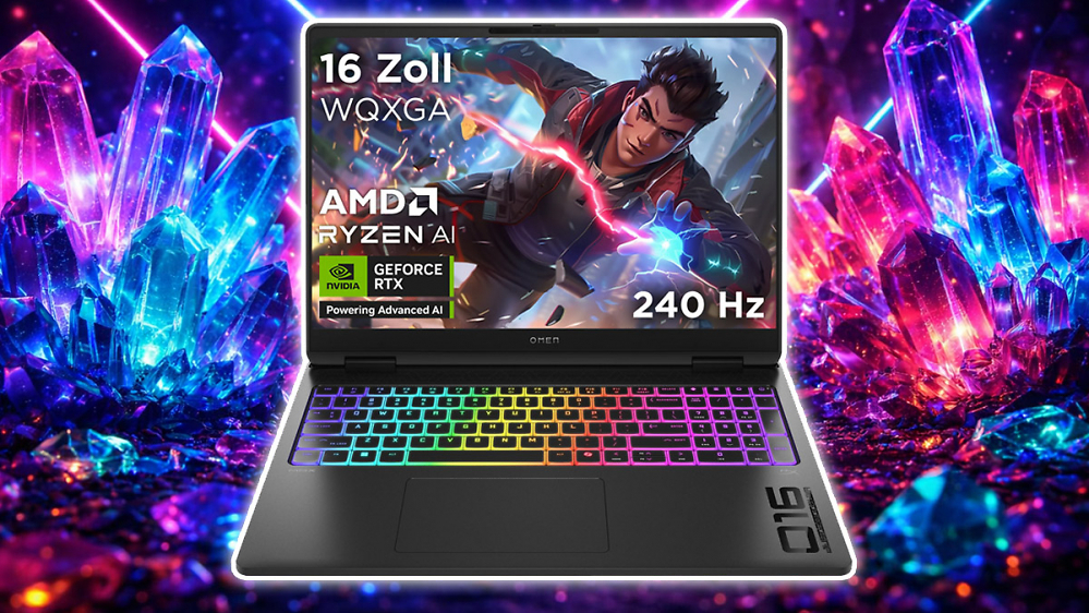 Pragmata und Crimson Desert gratis dabei: Gaming-Laptop mit RTX 5070 Ti war nie günstiger