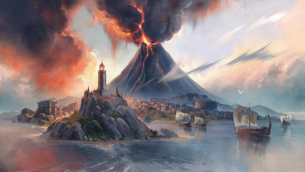 Gespielt: Die Vulkan-Erweiterung für Anno 117 ist ein starker Auftakt
