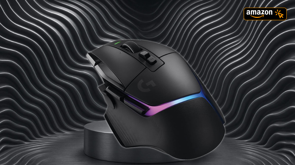 Amazon vs. Coolblue | Logitech G502 X Plus im Tiefstpreis-Duell