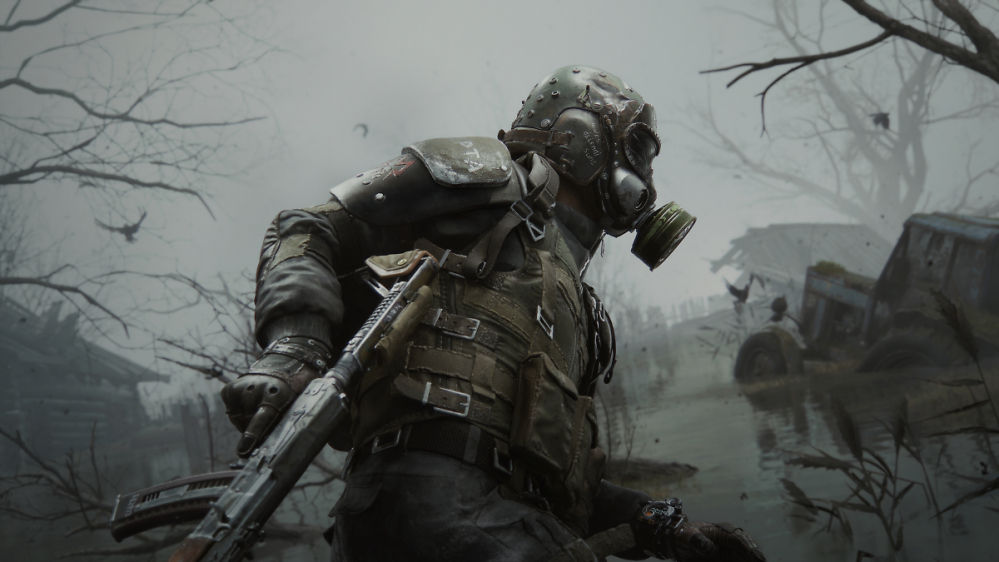 Willkommen, Metro 2039: Entwickler feiern Spiele-Ankündigung mit großem Sale - Steam, Xbox, PSN