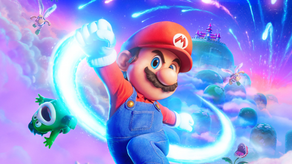 Der Super Mario Galaxy Film spaltet - Bewertungen an der Zielgruppe vorbei