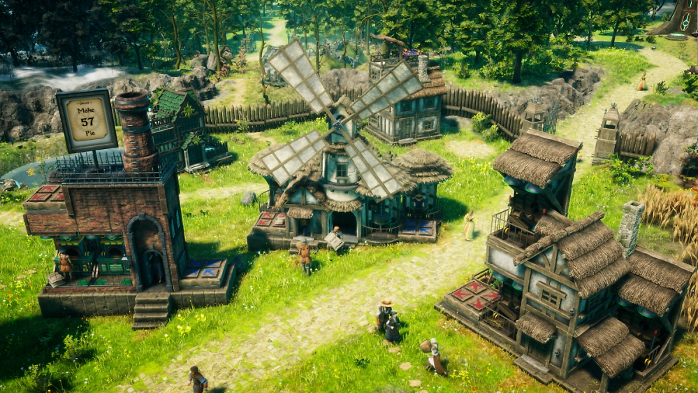 Masters of Albion: Das hat Peter Molyneux' letztes Spiel auf'm Kasten - zwischen Black & White, Fable und Mittelmäßigkeit