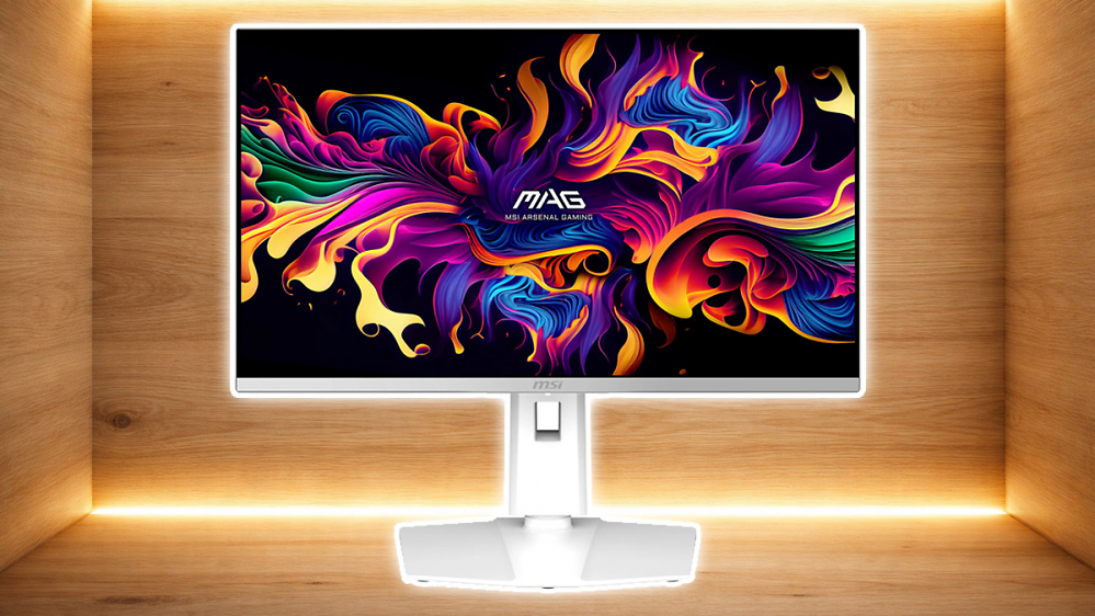 Nur kurz: MSI OLED-Monitor zum Aktionspreis deutlich günstiger als überall sonst