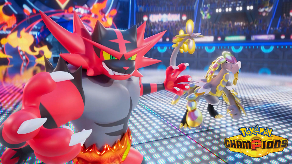 Pokémon Champions: Pokémon rekrutieren und Champion werden
