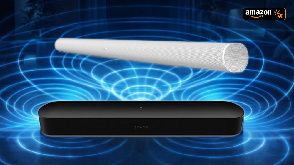 Im Oster-Deal bei Amazon | Dolby Atmos für unter 400 Euro mit Sonos-Soundbar