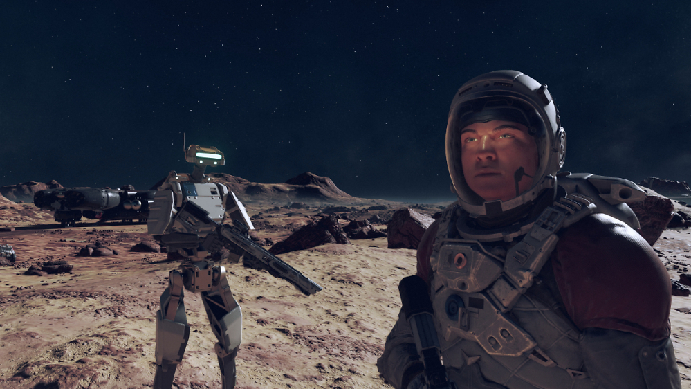 Starfield im Nachtest für PS5: Großes Update, neuer DLC - reicht das für ein Comeback?