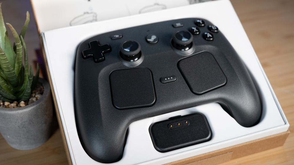 Neuer Steam Controller lässt alles zusammenbrechen - und Scalper freuen sich