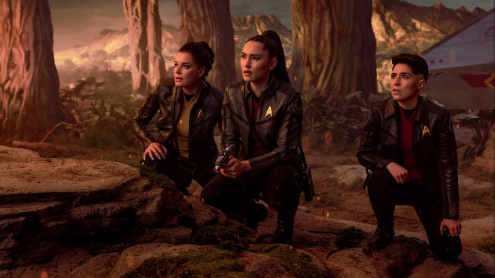 Star Trek: Strange New Worlds: Bald stoßen endlich Pille und Sulu dazu