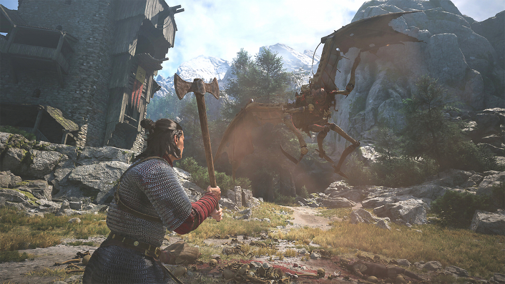 The Blood of Dawnwalker erscheint im September 2026: Termin, Trailer und Inhalte enthüllt