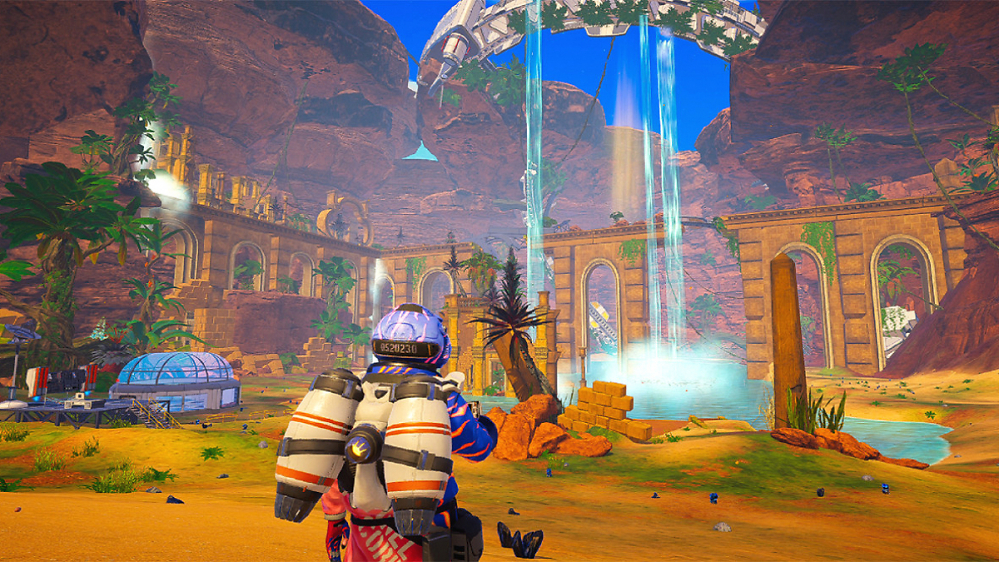 The Planet Crafter: Survival-Hit erscheint schon bald für PS5 und Xbox Series X/S
