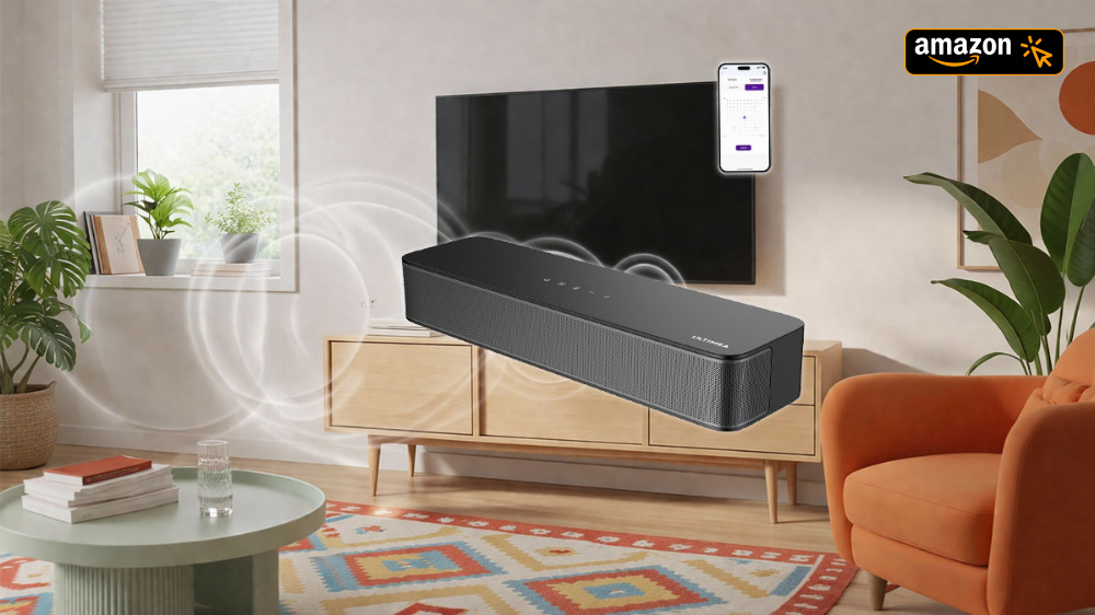 Bestseller-Soundbar kostet bei Amazon keine 70 Euro