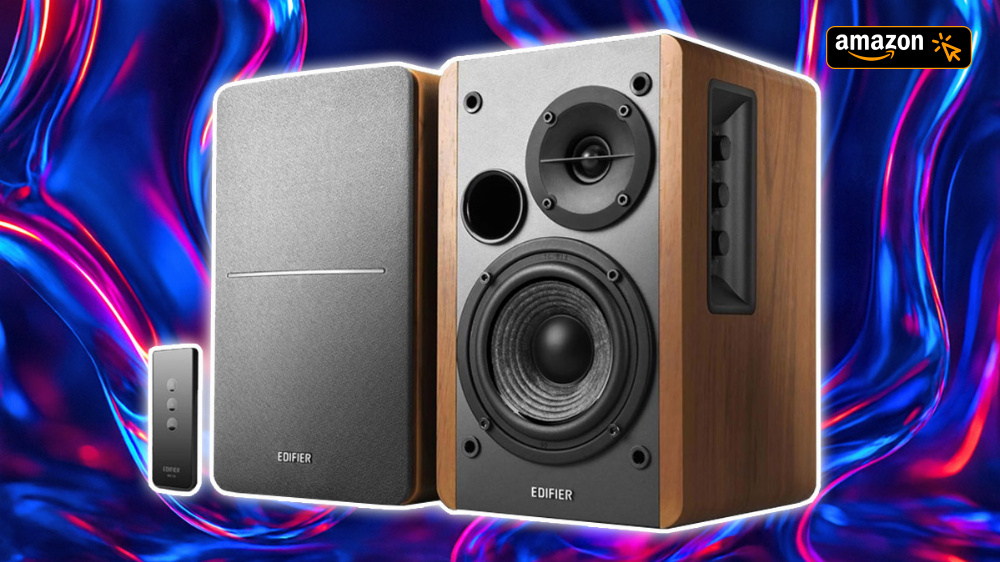 Edifier R1280T: Beliebter P/L-Tipp für kurze Zeit bei Amazon günstiger als irgendwo sonst