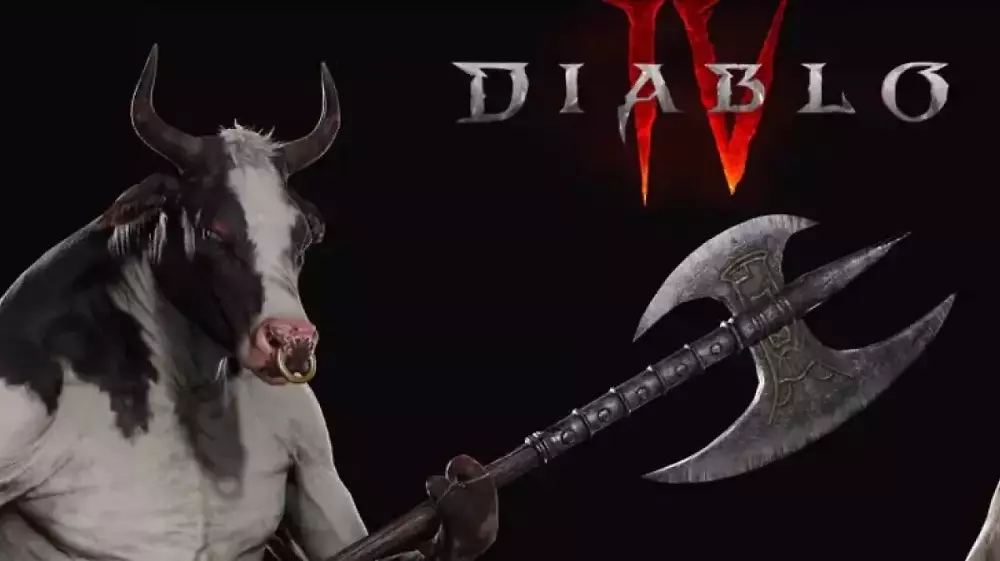 Diablo 4: Moo! So gelangt ihr auch ohne lange Questreihe in das geheime Kuhlevel - Tipp