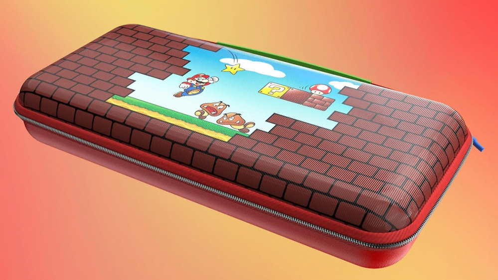 Nintendo Switch 2: Offiziell lizenzierte Mario und Donkey Kong Taschen für 17,99 € im Angebot