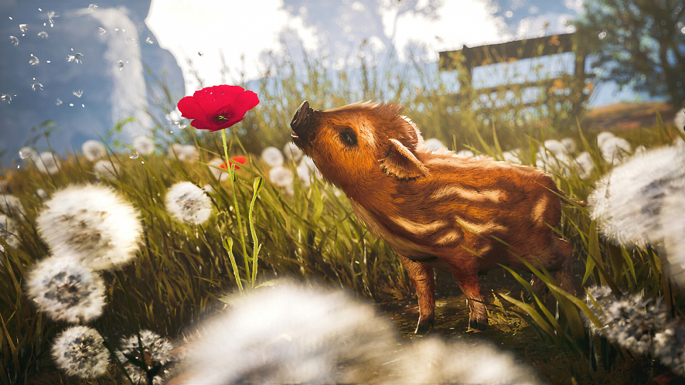 Adorable Adventures begeistert Steam-Spieler mit tierischem Helden