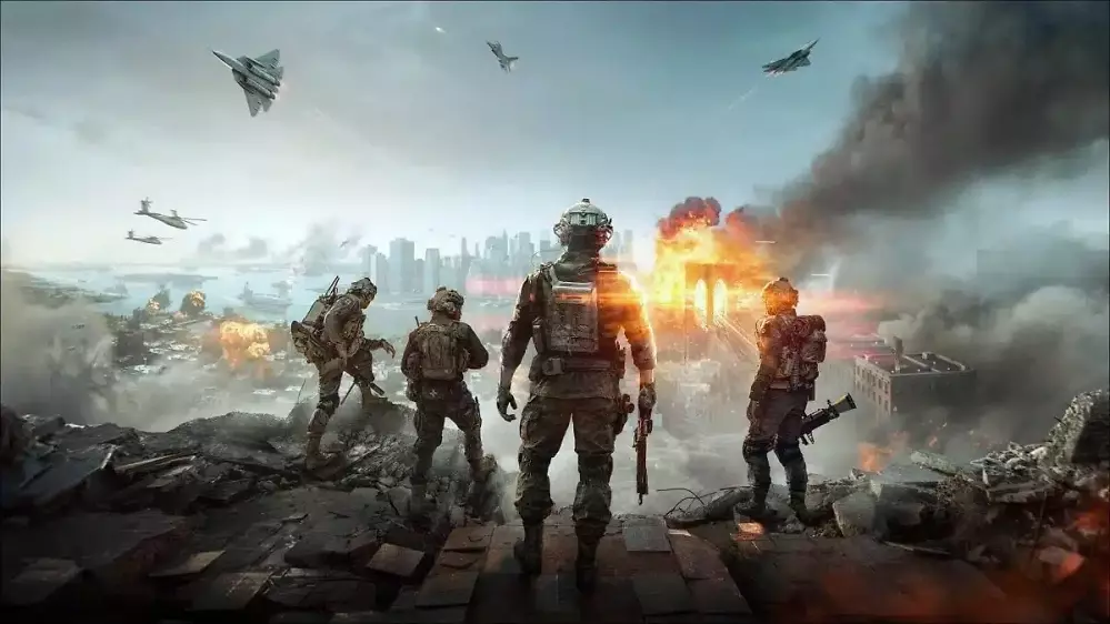 Battlefield im Kino: Hollywood reißt sich um die Videospieladaption zur Shooter-Reihe