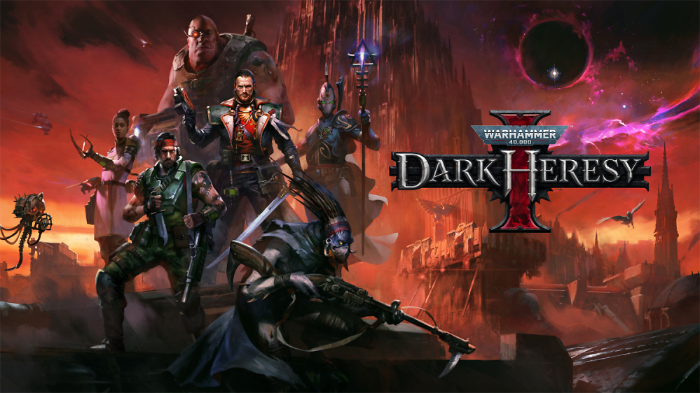 Warhammer 40k: Dark Heresy startet große Wishlist-Aktion - mit coolen Belohnungen