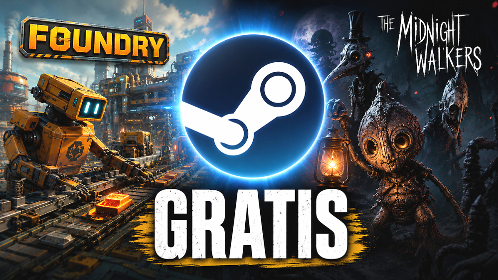 Steam lockt mit zwei Gratis-Aktionen, aber nur eine überzeugt