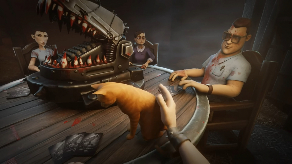 Kroko Doc: Neues Steam-Game macht nostalgische Kinderspiele zum Multiplayer-Horror