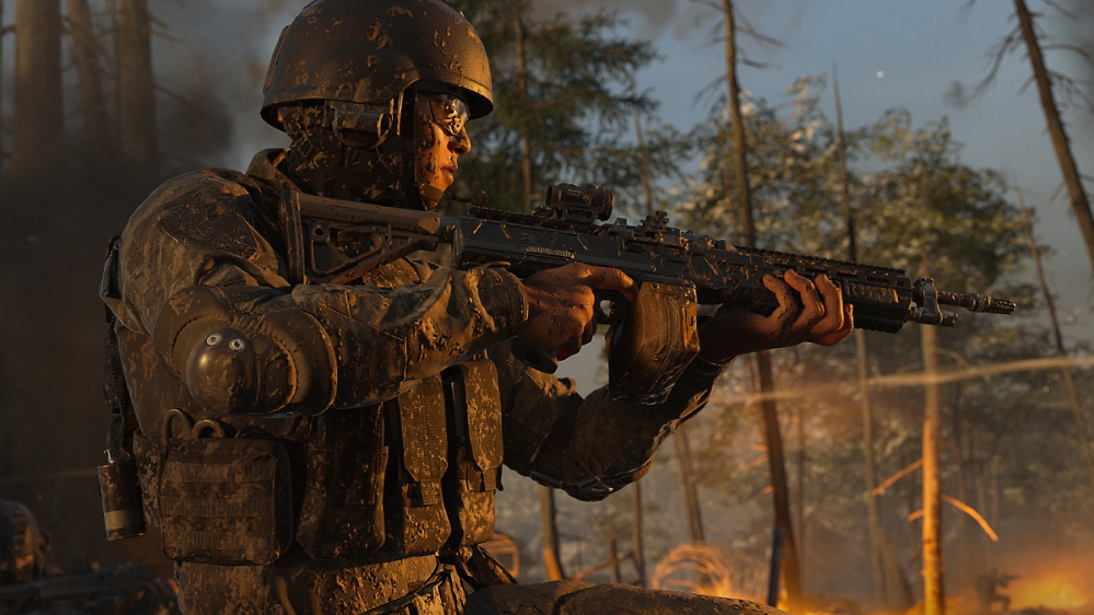 Call of Duty MW4 Multiplayer - vieles neu und doch so vertraut