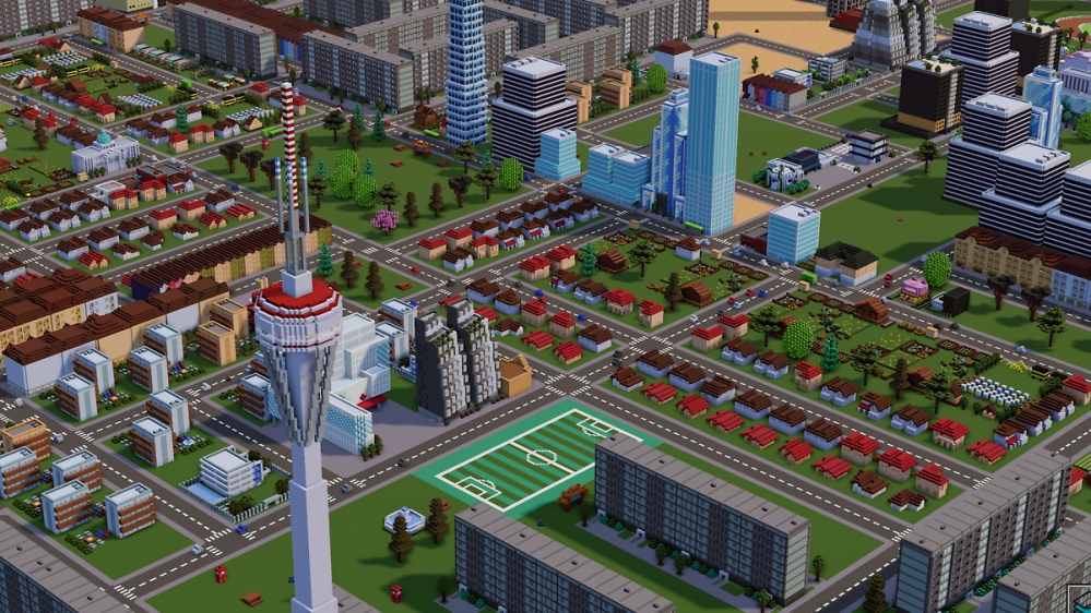 Microlandia: City-Builder simuliert realistische Probleme basierend auf echten Daten