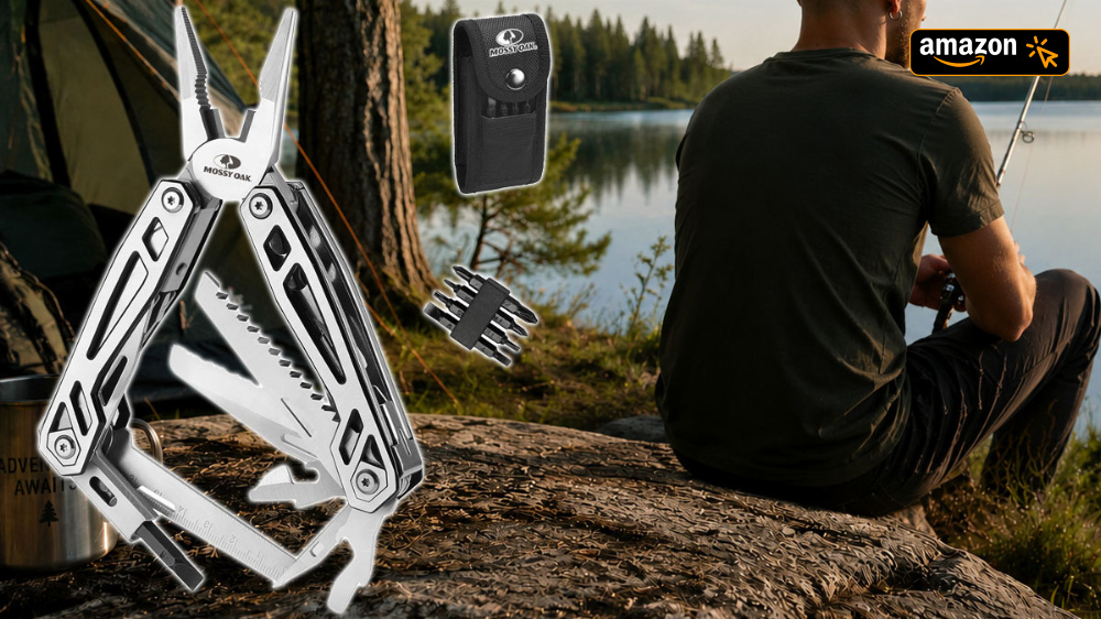 Knapp unter 20 €, aber nur kurze Zeit: Was hat es mit diesem Multitool im Amazon-Sale auf sich?