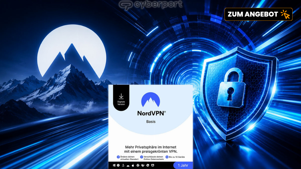 NordVPN über 50% günstiger ggü. UVP: Für mehr Sicherheit beim Online-Gaming bei GTA und Co.