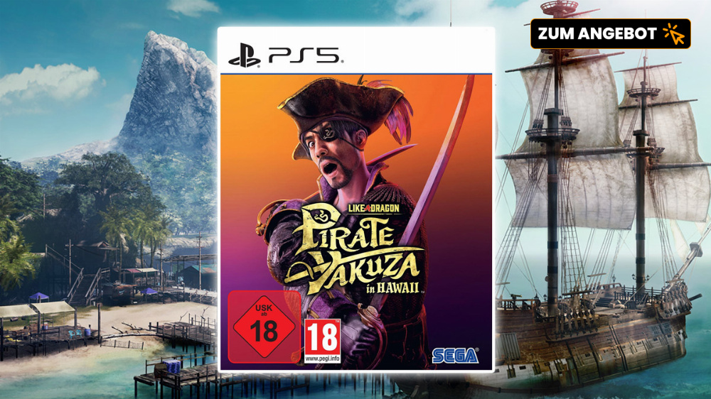 Besseres P/L-Verhältnis als Assassin's Creed: Black Flag Resynced? Großer PS5-Spaß jetzt für unter 20 Euro