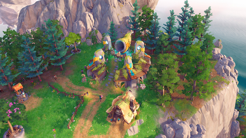 Pioneers of Pagonia wächst weiter: Add-on und Gratis-Update starten