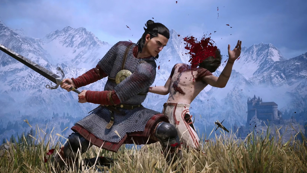 The Blood of Dawnwalker: So viel The Witcher 3 steckt im kommenden Vampir-RPG