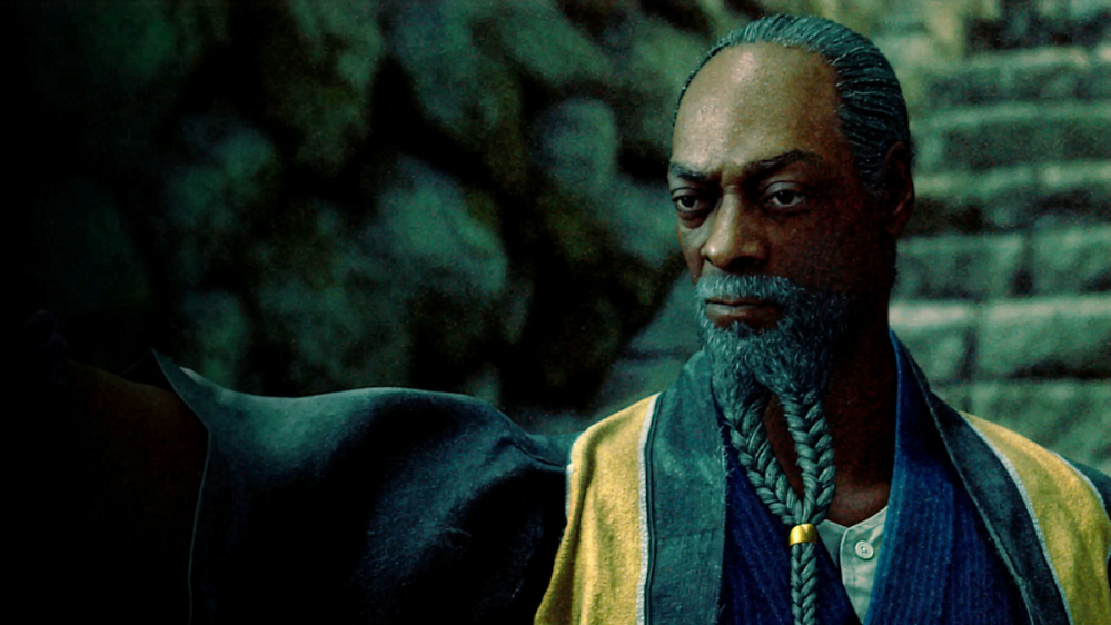Das neue Spiel der Yakuza-Macher braucht keinen Snoop-Dogg-Moment