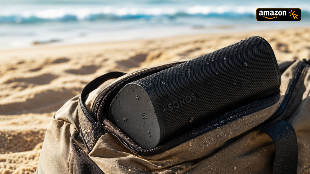 Günstiger als am Black Friday | Sonos Roam 2 im befristeten Amazon-Angebot