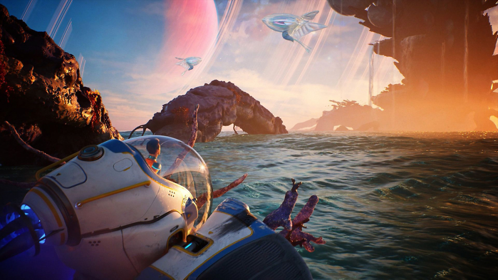 Subnautica 2: Entwickler bestätigt Leak des Early Access Build und äußert sich